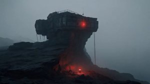 Red Beacon – Blade Runner Style Sci-Fi Ambient Soundscape Ambient Meditation Music