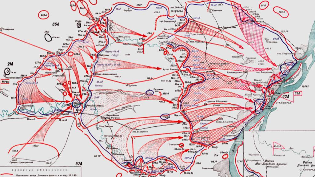 Раскопки блиндажа немецких зенитчиков Сталинград.