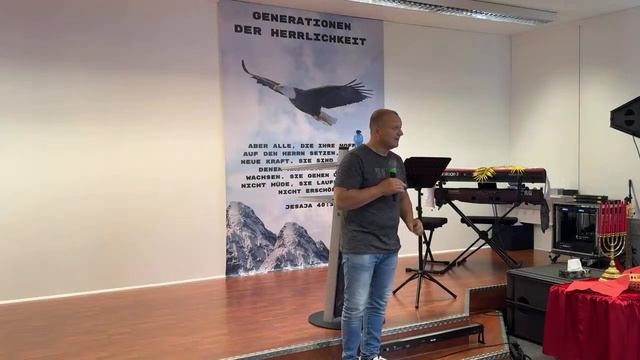Церковь Сила Жизни богослужение 7.07.24