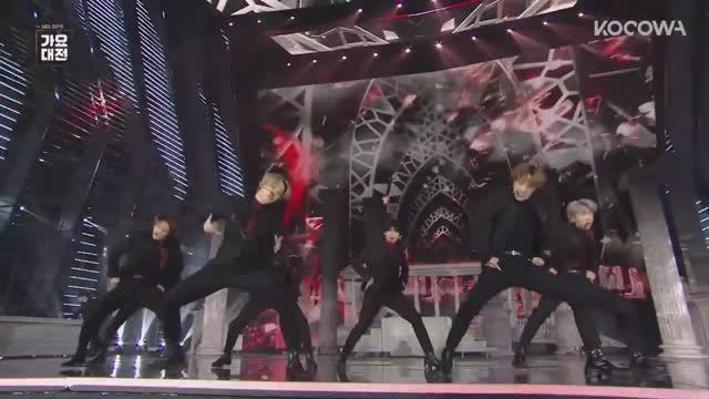 BTS  Dionysus 2019 SBS Gayo DaejeonMusic Festival Ep 3_v720P