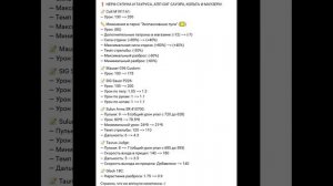 ВАРФЕЙС НЕРФ СУЛУНА И ТАУРУСА, АПП СИГ САУЭРА, КОЛЬТА И МАУЗЕРА Warface #wf #вф #варфейс #warface (9