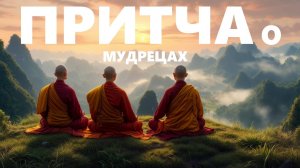 Притча о Мудрецах: Как найти свой путь в жизни?