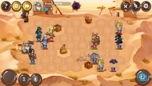Прохождение сюжет Braveland Heroes Бравелэнд