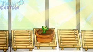 За тобой цветы ( клип анимация)