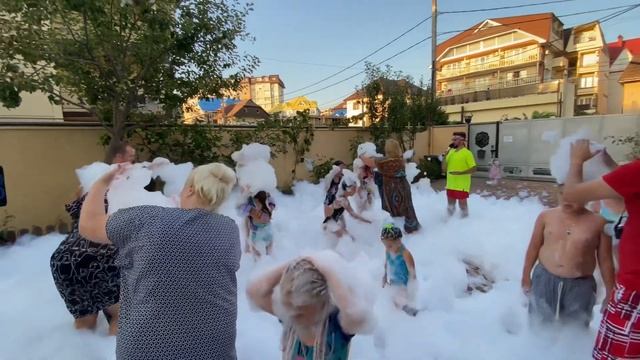 Лазаревское / Сочи / ￼Гостевой дом, пенная 🫧🫧🫧 смотреть онлайн