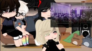 Реакция на Tiny Bunny #3 (Катя/Полина);(Рома/Антон/Бяша).