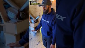 Монтаж электрических нагревательных панелей Hotpanel. Тё?