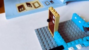 Собираю Lego Магазин Игрушек 31105 с Папой и Ниной