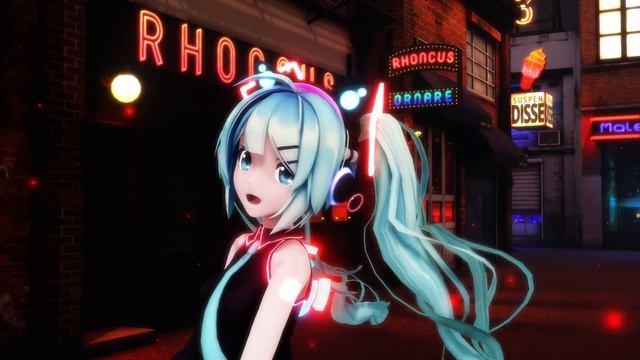 Miku Hatsune - Yoidore Shirazu 2K