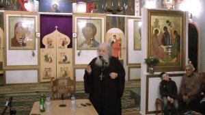 Отец Валериан Кречетов