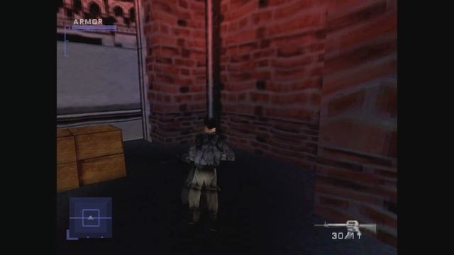 ОДИН ИЗ ХИТОВ PS1 ► Syphon Filter. Миссия 1: "Джорджия Стрит" смотреть онлайн