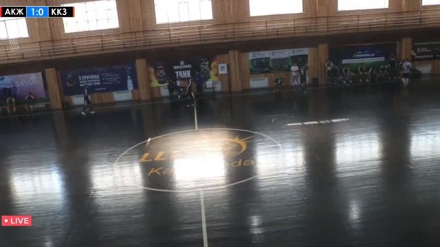 Акжол - ККЗ. Лига А