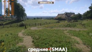 Kingdom Come Deliverance 2 НА GTX 1660 И R5 5500 С УЛЬТРА ГРАФИКОЙ!!!