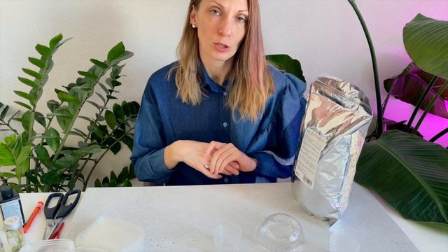 АДАПТИРУЕМ КЛОНА / Как вырастить РАСТЕНИЯ из ПРОБИРОК смотреть онлайн