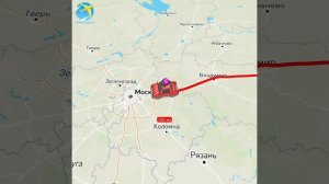 Нижний Новгород - Москва