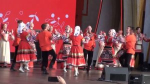 Ансамбль "Италмас". Удмурт эктон. Гербер в Москве 2024