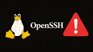 Обновляем OpenSSH | Закрываем уязвимость CVE-2023-51767
