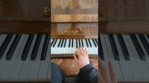 Как сыграть мелодию песни во поле берёза стояла