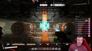 ВПИСЫВАЕМ ЖД СТАНЦИЮ В ЭЛЕКТРОСТАНЦИЮ #SATISFACTORY \ 692