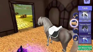 ПОЛУЧИЛА ПОНИ ! horse riding tales