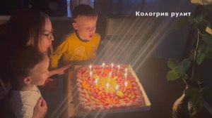 К сожаленью, день рожденья, только раз в году!