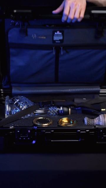 КАЛЬЯН ДЛЯ СУПЕРЗВЕЗДЫ! #superstar #hookah #alpha #travel #box смотреть онлайн