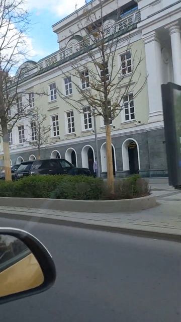 Москва. Центр столицы смотреть онлайн