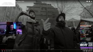 МАЗЕЛОВ СМОТРИТ: DK x BRIANMAPS - Не сей любовь (Клип, 2024)