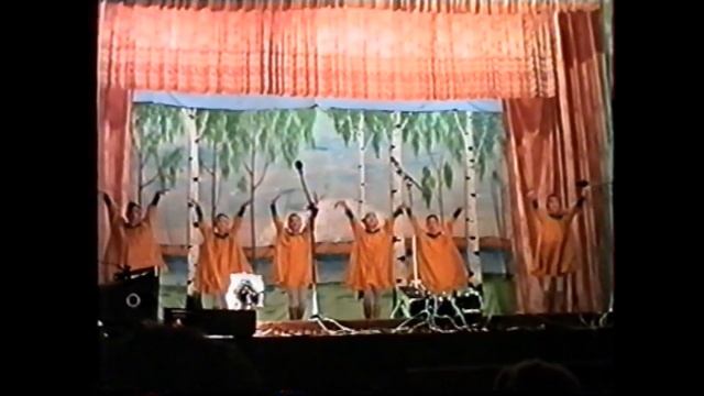 ФЕСТИВАЛЬ УЧАЩИХСЯ- 1998 год .... ПАВЛОВСК смотреть онлайн