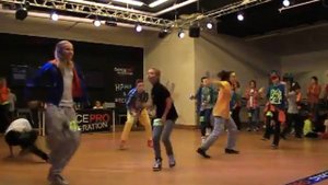 EXTAZ CUP 2011. Юниоры 1. Хип-Хоп. Base 1/4