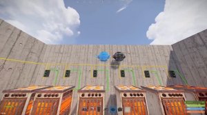 Как подключить и автоматизировать электро-печи в #rust