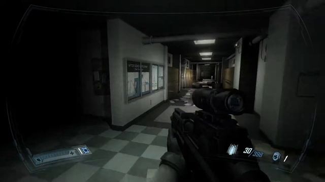 F.E.A.R 2 project origin - серия 5 [Школа...]