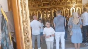 РУССКАЯ ЦЕРКОВЬ В АЛТЕЯ ХИЛЛС, ГУЛЯЕМ 02.08.2020 #испания #в