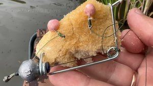 Как сделать садковые кормушки для ловли карпа 🐠🐋🐟