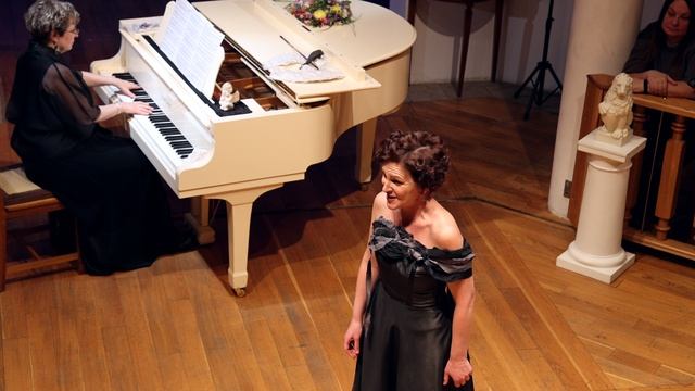 К Хлое  (В. А. Моцарт)