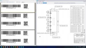 Базис Мебельщик  Сканер штрихкодов  3 часть