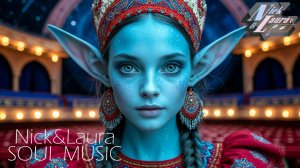 🟣 НАШ ОТВЕТ ЛЮКУ БЕССОНУ!!! ВДОЛЬ ПО ПИТЕРСКОЙ - КАВЕР! 💜 КОСМИЧЕСКАЯ! ⚓ NICK&LAURA SOUL MUSIC