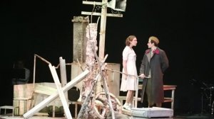 Будь здоров школяр. Гастроли театра "У Никитских ворот" в Ростове-на-Дону