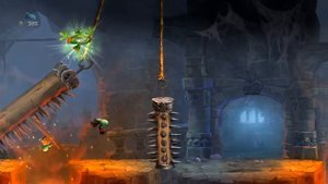 Давным-давно. Rayman® Legends