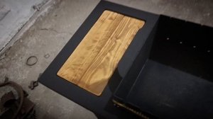 Мангал с двумя полками