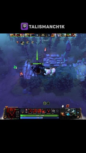 ещкере #dota2 #dota #дота2 #юмор #трэш