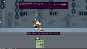 blox tales прохождение №3 конец первой главы