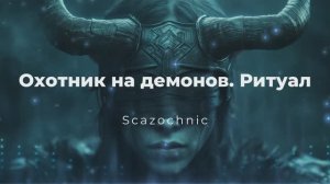 Scazochnic - Охотник на демонов. Ритуал (WoW) | Heavy metal | авторские стихи | AI
