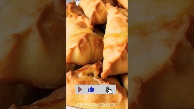 Эчпочмак. Татарский треугольник покоривший мир.