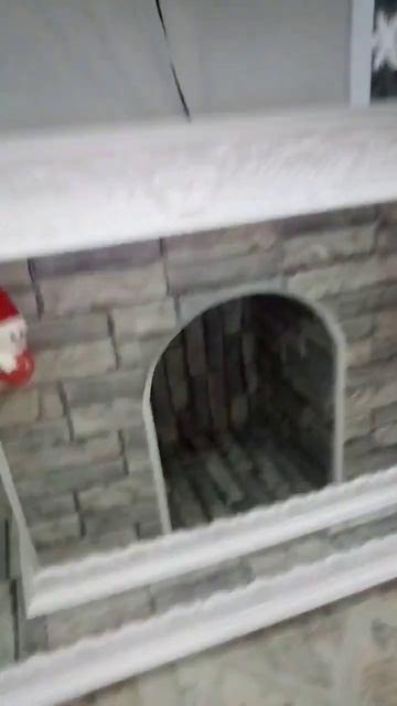 камин. Пусть исполняются мечты смотреть онлайн