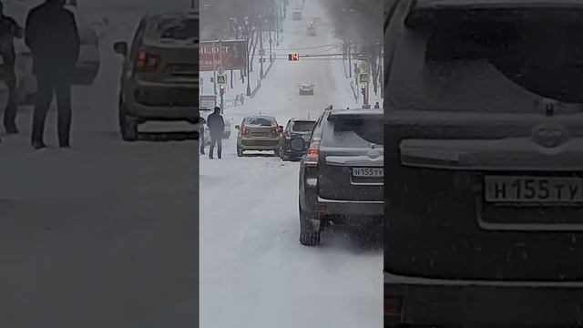 хабаровск  непогода