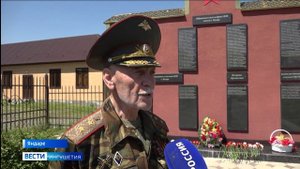 В школах Ингушетии прошло шествие «Бессмертного полка»