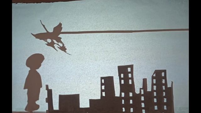 Театр Теней "Журавли" смотреть онлайн