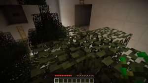 Minecraft. Прохождение карты. AntiCube #1. [ Майнкрафт паркур ]