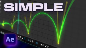 Всё что нужно знать про работу с графиками в After Effects